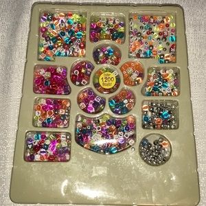 Crafting Beads
